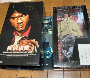 마츠다 유사쿠 탐정 이야기 1/6 피규어