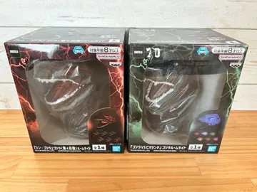 고질라 룸 라이트 신 고질라 비올란테 2체 세트