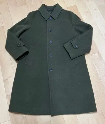 UNIQLO 싱글 코트