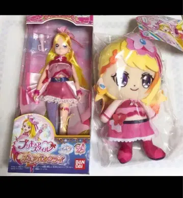 프리큐어 스타일 큐어 버터플라이 큐어 프렌즈 프리큐어 큐어 버터플라이