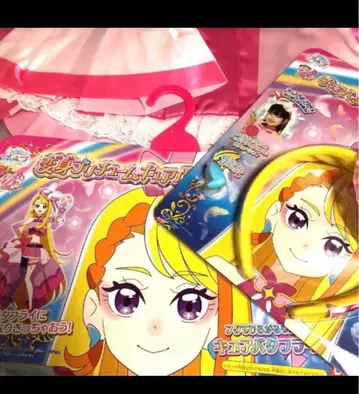 프리큐어 코스프레 변신 프리튬 큐어 버터플라이 변신 프리튬 할로윈