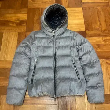 DUVETICA 다운 자켓 그레이