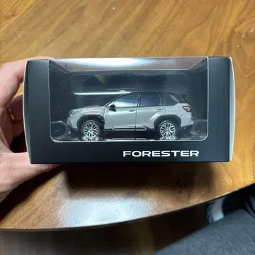 SUBARU FORESTER 미니카