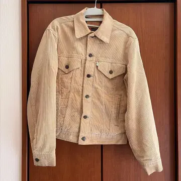 Levi's 코듀로이 자켓