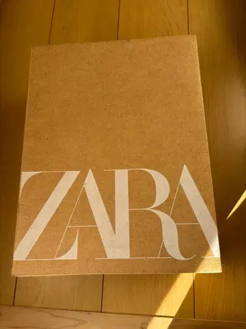 ZARA 남성용 부츠 컨디션 최상