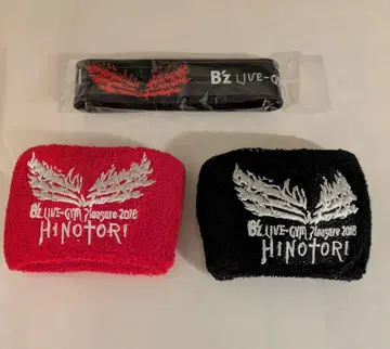 B'z LIVE-GYM Pleasure 2018 리스트 밴드 3세트