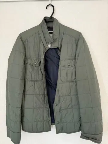 BRUNELLO CUCINELLI 다운 아우터 올리브 그린