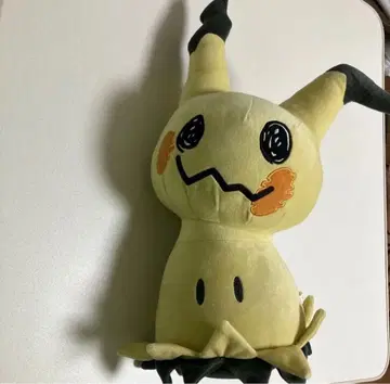 포켓몬스터 포켓몬 미미큐 봉제 인형