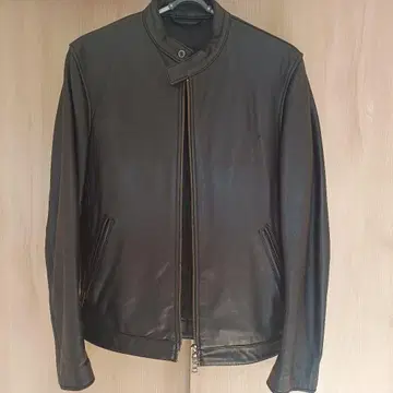 BEAMS LIGHTS 싱글 라이더 자켓 S