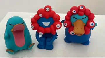 미야쿠미야쿠, 이코쨩 3체 세트