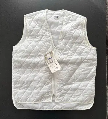 MST 이너 베스트 방한 베스트 작업옷 이너 베스트