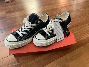 컨버스 올스타 블랙 척테일러