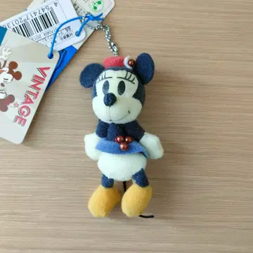 레어 디즈니 하트랜드 마이 컬렉션 빈티지 미니 키링