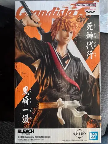BLEACH Grandista 쿠로사키 이치고 피규어