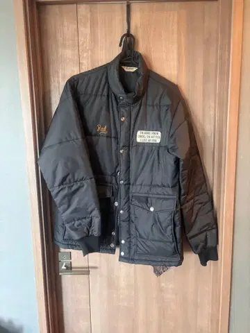 Radiall 라디얼 자켓 신살레이트 블랙 L