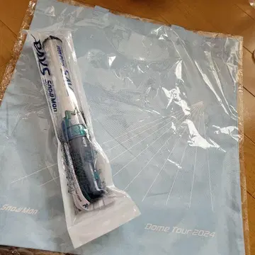 Snow Man 응원봉 RAYS 스노우맨