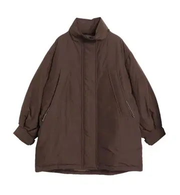 lagunamoon 아라이 다운 오버 실루엣 코트 다운 자켓