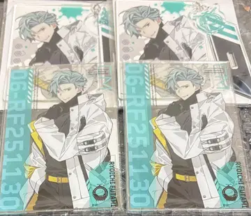 샤레마니 샤레드매니아스 낭독극 료이치