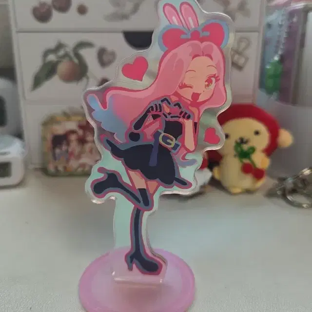 미지 아크릴 스탠드|에일리언스테이지|에이스테