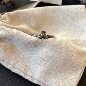 클라다 반지 아일랜드 앤티크