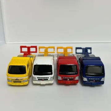 토미카 작업용 자동차 레커차 묶음 판매