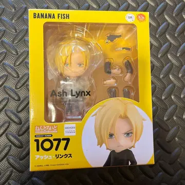 넨도로이드 BANANAFISH 바나나 피쉬 아쉬 링크스