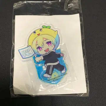 SideM 하나조노 모모토 아크릴 스탠드