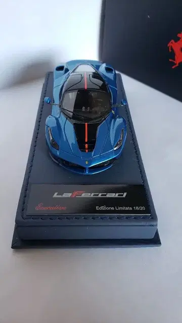 B.B.R Ferrari LaFerrari 1/43 한정판 모델