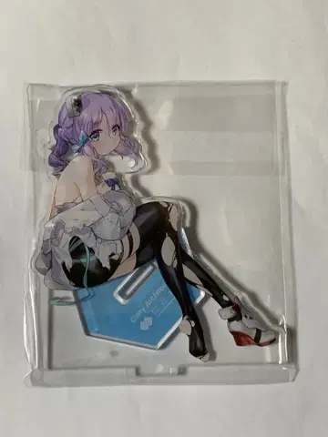 칸코레 카레 기관 아크릴 스탠드 레인저