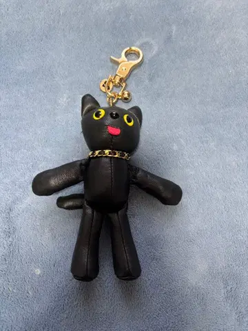 COMFORT 가죽 (검은 고양이)