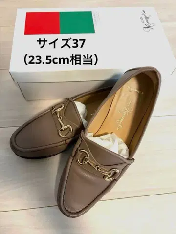 카네마츠 브라운 로퍼 37 ( 23.5 상당 )