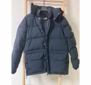 THE NORTH FACE 다운 자켓 블랙