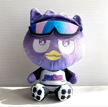 [레어] 헐렁귀여운 산리오 봉제 인형 NEO G@LAXY 배드마츠마루