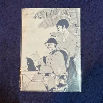 문호 스트레이독스 신주쿠 파일