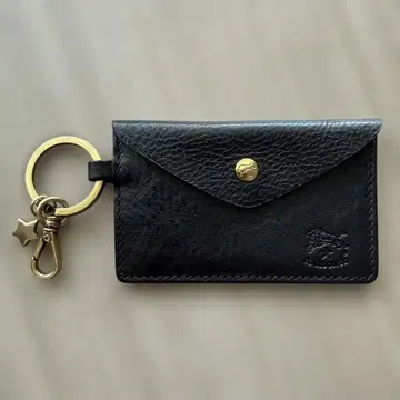 IL BISONTE 키링 파우치