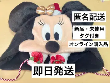 디즈니 미니 마우스 크리스마스 팬캡 2025