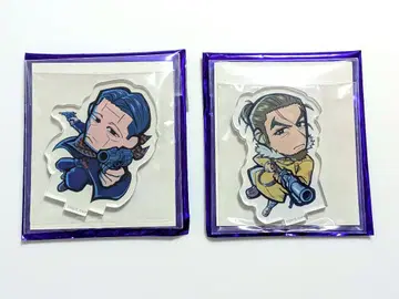 골든 카무이 키쿠타 유코 트레이딩 아크릴 스탠드 C 이디스 금카무