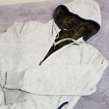 희귀 레어 속기모 카모 카모플라쥬 M 남성용 따뜻한 후드티