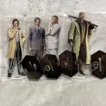 용과 같이 아크릴 스탠드 7개 세트