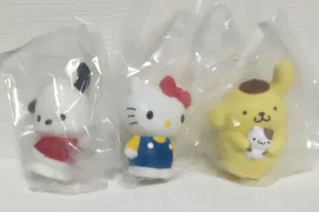 [ 미개봉품 ] 산리오 프렌즈 피규어 키티 포차코 폼폼푸딩