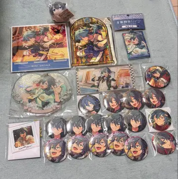 앙스타 시이나 니키 정리