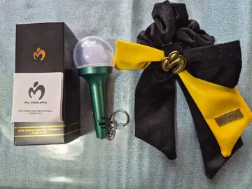 MGA Official Light Stick 그린