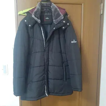 DUNLOP COLLECTION 다운 자켓 L 사이즈