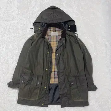 [ 구하기 어려움 ] 바버 마가렛호웰 오일드 자켓 1