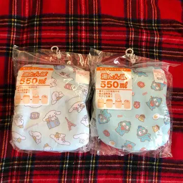 미개봉 새상품 시나모롤 한교동  550ml 2세트