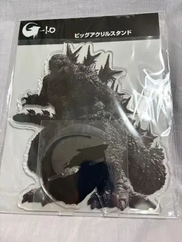 고질라 빅 아크릴 스탠드 2023년제