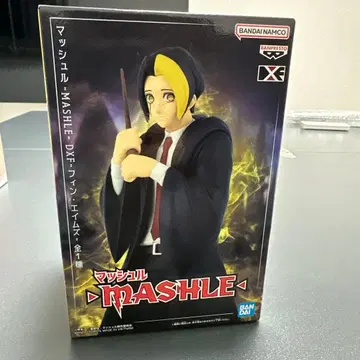 반다이 매쉬루 매쉬 DXF 피규어