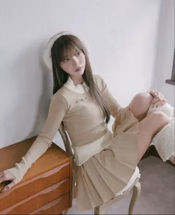 Darich DARICH 니트 셋업