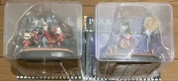 Happy 복권 PIXAR B상 C상 피규어 세트