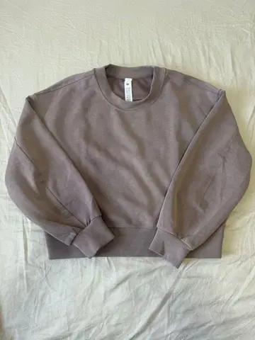 룰루레몬 Softstreme 트레이닝복 사이즈 2